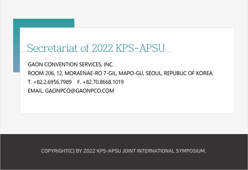 Information-2022 KPS-APUS