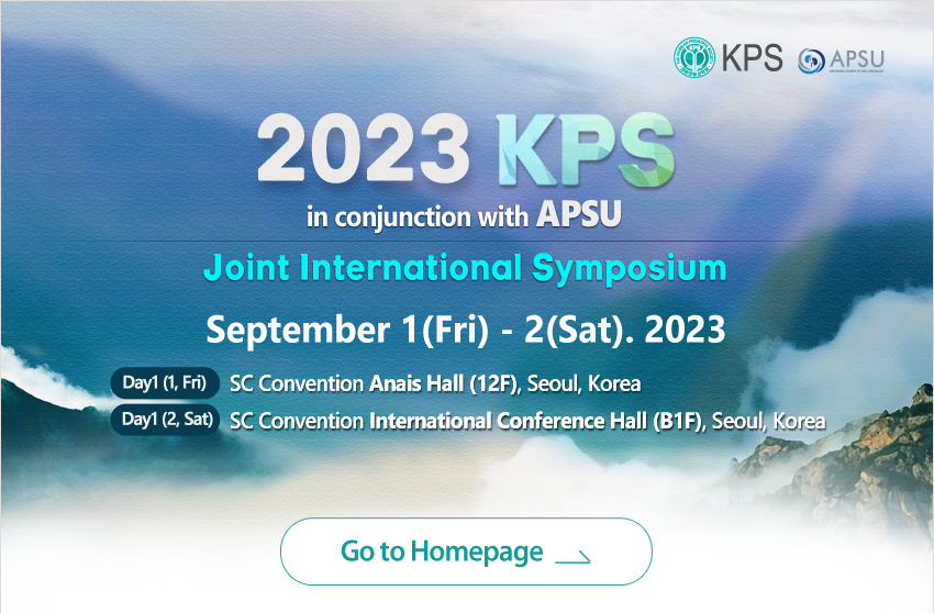 2023 KPS in conjunction with APSU Joint International Symposium