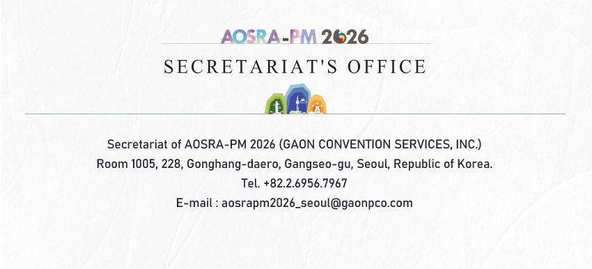 AOSRA-PM 2026