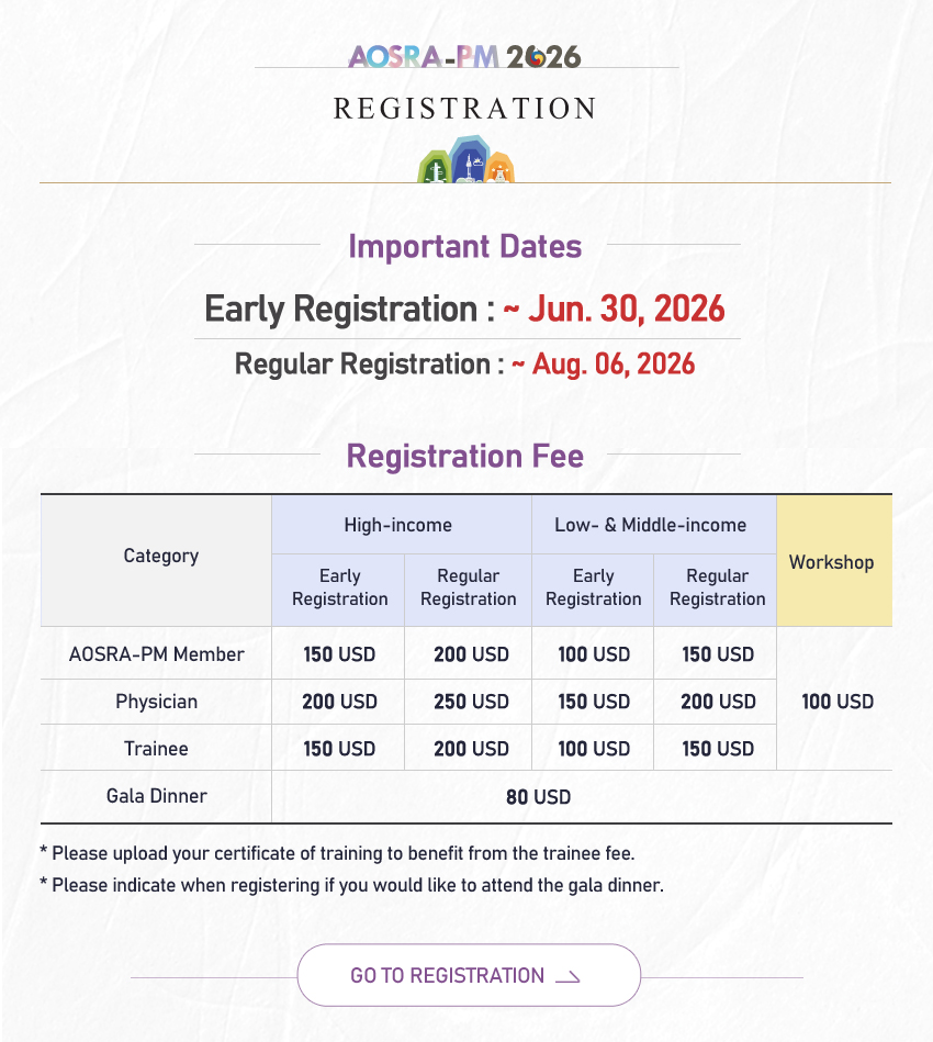 AOSRA-PM 2026
