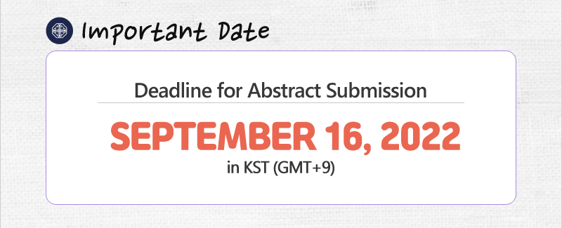 APAPU 2022 - Abstract Submission is extended!