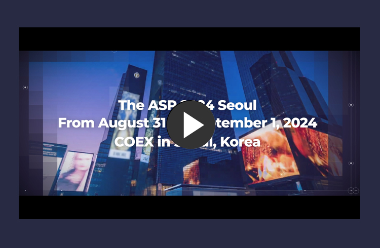 ASP 2024 SEOUL