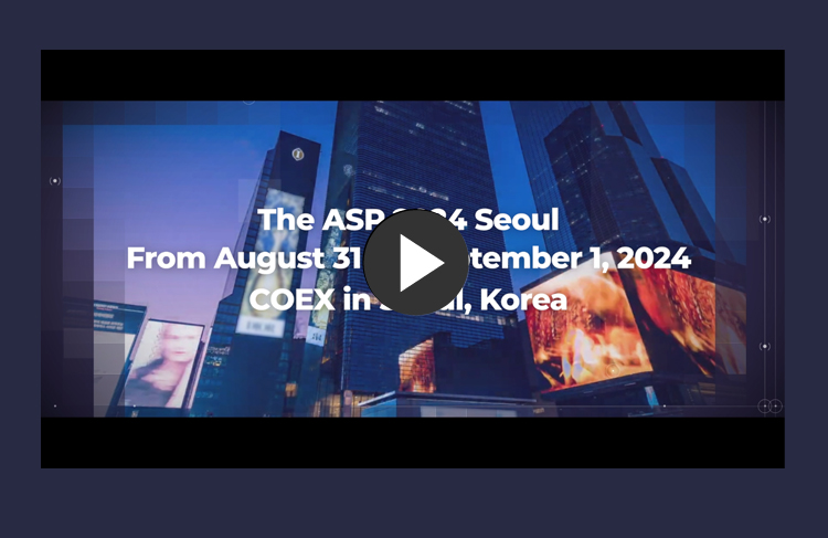 ASP 2024 SEOUL