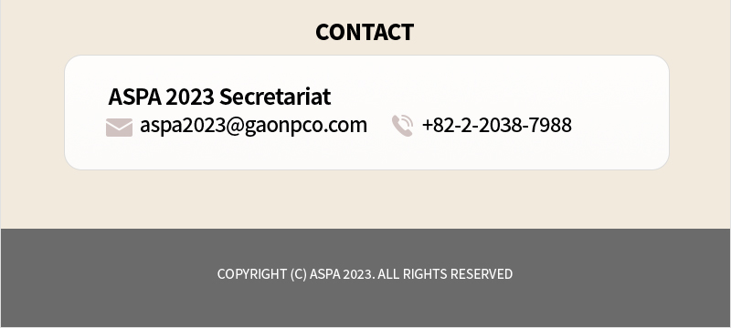 ASPA 2023